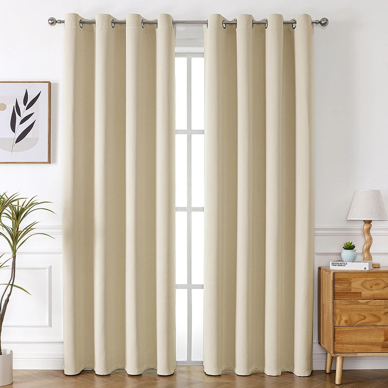 Blackout Linen Curtain  Kenya